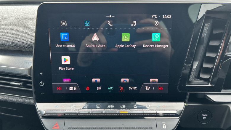 Renault Megane E-Tech EV60 160kW Techno 60kWh Optimum Charge 5dr Auto Electric Hatchback